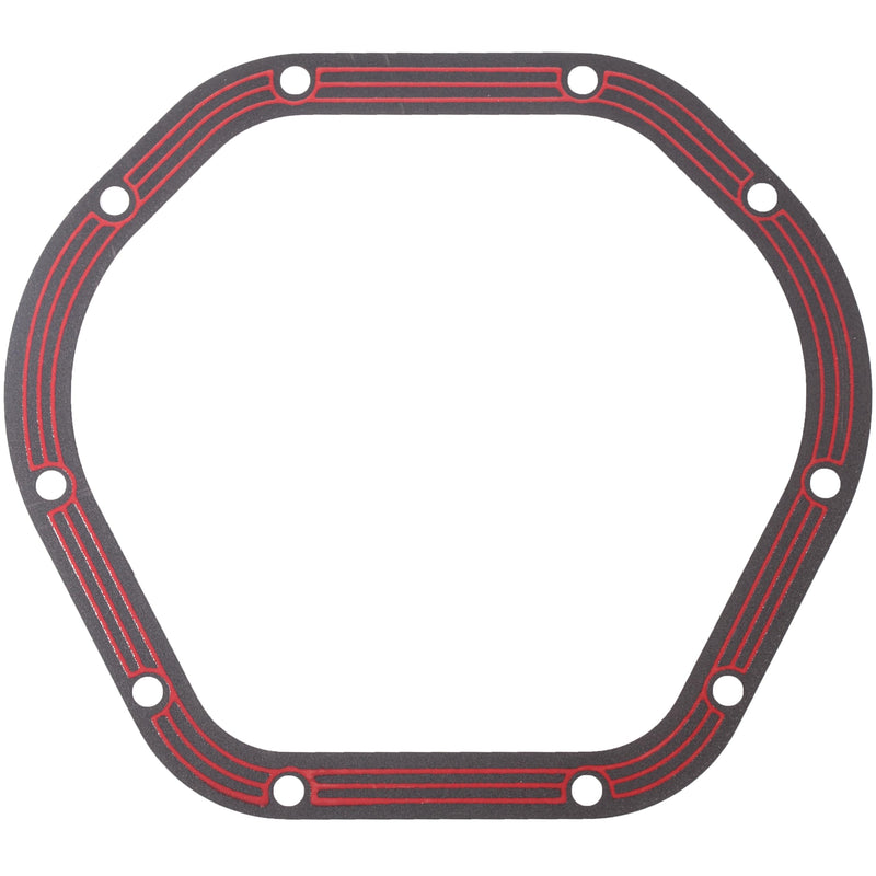 D044 Differential Cover Gasket Fit for Dana 44 Steel core Rubber coated Fit JEEP FORD GMC Axle Dana 44 DCG-D044