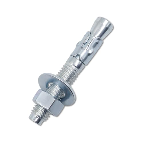1/2" x2-3/4 Wedge Anchors for Concrete, Concrete Anchor Bolts 1/2"x2-3/4"