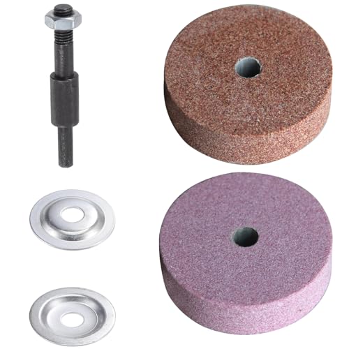 High Quality Drill Sharpening Stone - Multi Purpose Whetstone Ideal for Various Materials