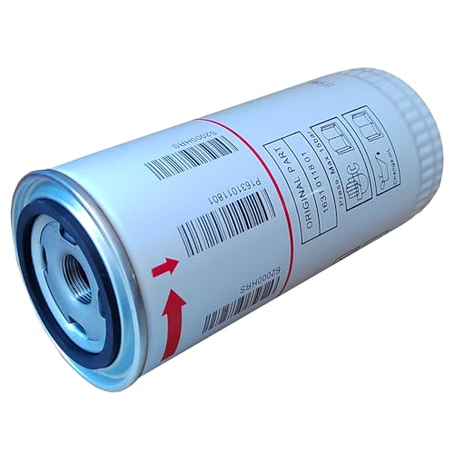 1631011801 Oil Filter Compatible and Suitable Air Compressor Replacement Filter