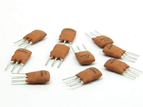 POPESQ® 10 x Resonator 16 MHz Ceramic #A736