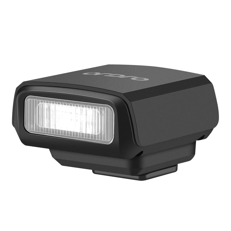 ORDRO FL-10 Mini Camera Flash Camera Flash Speedlite for Fuji/Sony/Nikon/Canon, Digital Film Cameras, Portable Mini hot Shoe Flashlight for DSLR Cameras.
