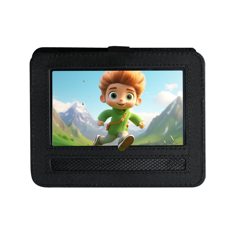 DVD Player Headrest Mount Holder Car Back seat Headrest Holder for Swivel & Flip Portable DVD Player, Suitable for POFOTO 7.5 inch DVD Player