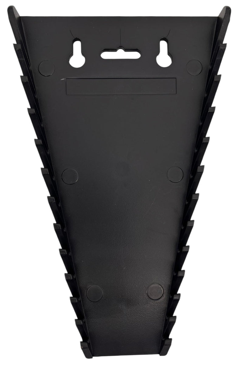 Alkan Magnetic Combination Spanner Holder for 12 Keys | Magnetic combination spanner holder made of plastic, holds 12 keys from 6-24 mm