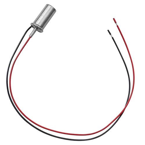 Thermistor Fuel Sensor, NTC Thermistor Fuel Level Sensor, Automotive Fuel Pump Alarm Sensor Replacement Part, Automobile Fuel Tank Low Oil Level Alarm Sensor for Cars Motorcycles (1Pc)