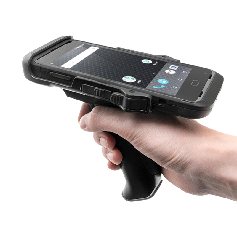 CT40 Trigger Handle for CT40 CT45 CT47 CT40XP CT45XP Barcode Scanner Handheld Mobile Computer, Scan Handle Compatible with Devices Without Protective Case, Replace CT45-SH-UVN