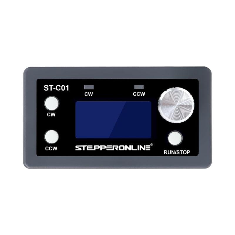 STEPPERONLINE Stepper Regulator 5-30 VDC for Single Axis Stepper Motor