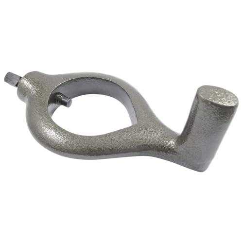 HHIP 3906-3062 3-Inch Bent Tail Lathe Dog