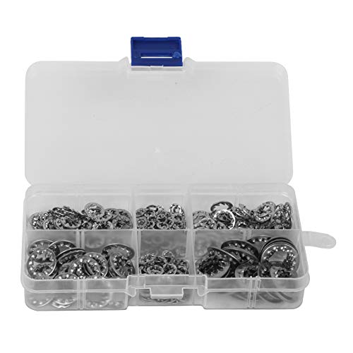 300 PCS Stainless Steel Washer Set, M3 M10