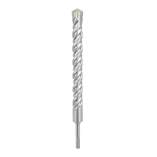 1" x 19.7" SDS Plus Rotary Hammer Drill Bit for Concrete Drill 19.7 inch Length 1"（ 25mm ) Diameter