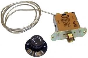 Generic Temperature Control Kit Compatible with True Refrigerators, Freezer Thermostat, Refrigerator Thermostat, Replace 800306