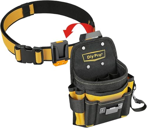 Tool Pouch and Tool Belt