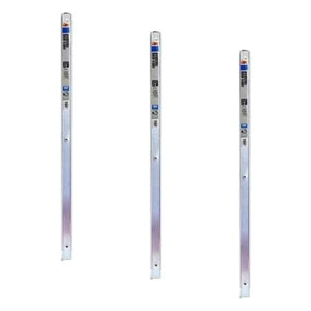 Frost King T35/36H Under-Door Threshold Kit (Pack of 3) 3" x 1-1/4" x 36" (Pack of 3)