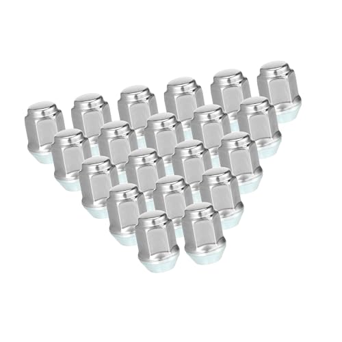 Wheel Lug Nuts for Ford Focus for Dodge Grand Caravan M12 x 1.5