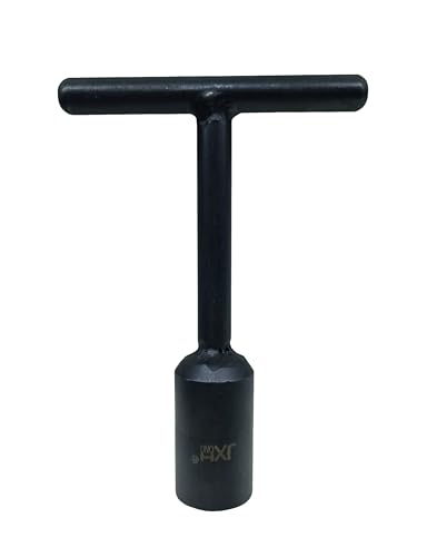 Penta Socket, T Handle Lineman Wrench, 5-Point