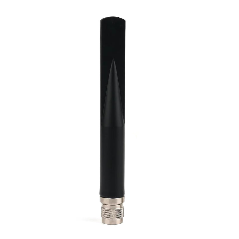 Outdoor Omni-Directional Meshtastic 915MHz Lora Antenna with N Male Connector for Meshtastic 915MHz Lora Solar Node/Repeaters/Devices, Slinkdsco Pack of 1