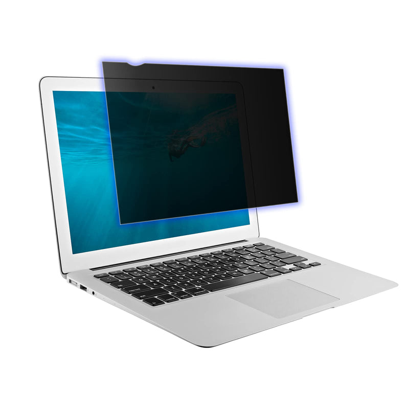 [1 Pack] 11.6 Inch Laptop Privacy Screen for 16:9 Aspect Ratio - Anti-Glare, Blue Light Filtering, Eye Protection, Removable Anti-Scratch Privacy Shield Screen 11.6in 11.6'' Widescreen (16:9)