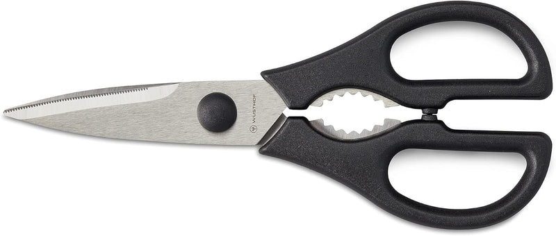 Kitchen Shears All Purpose, Heavy Duty Stainless Steel that Come Apart Kitchen Scissors, Durable Cooking Shears with Soft Grip Comfort Handle, Dishwasher Safe, 8 Inch