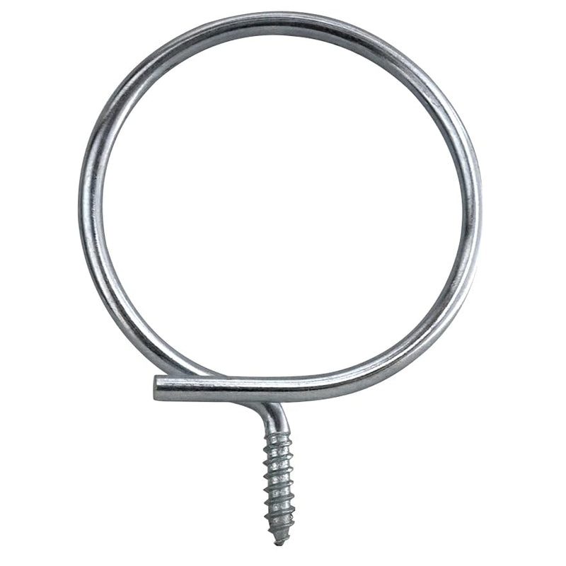 Skywalker 3" ID Bridle Wiring Rings to Secure Bundled Cable on Wood Surface (25 Pack) 3 Inch