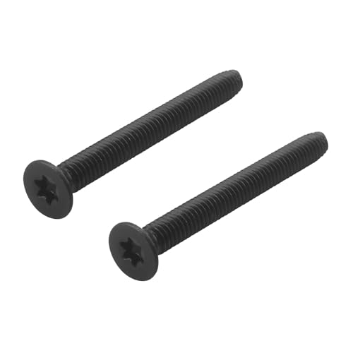 5/16-18 x 3 Flat Head Floorboard Thread Cutting Screws - 100 Pcs