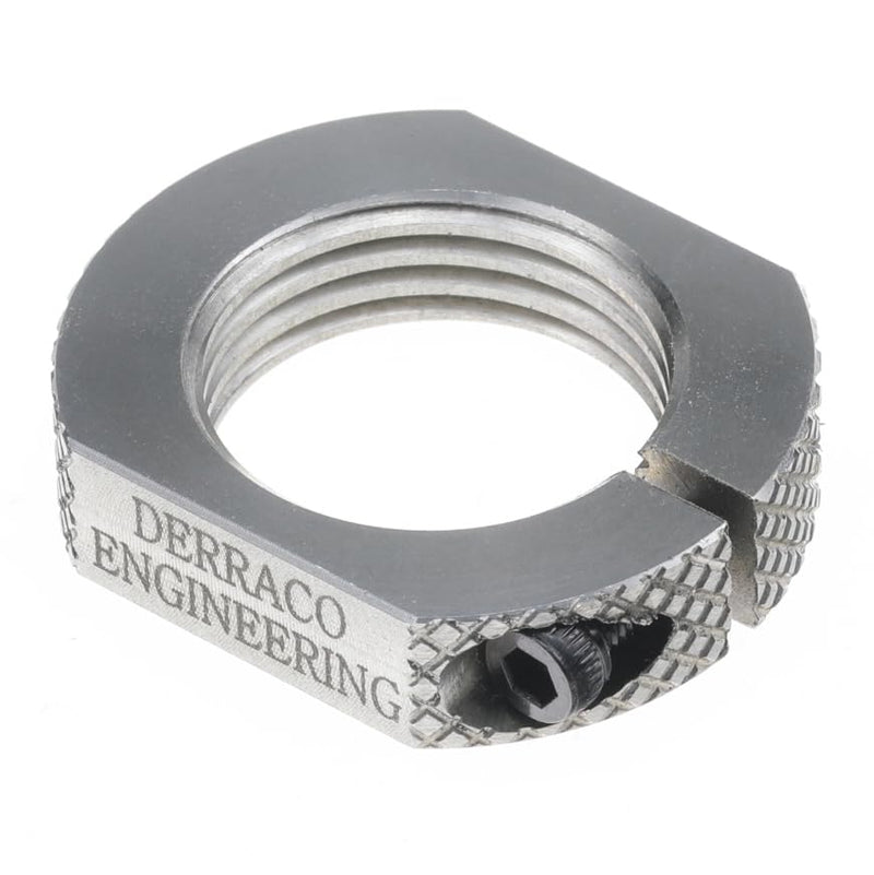 420 Stainless Steel 7/8-14 Reloading Die Split Locking Ring (5) 5