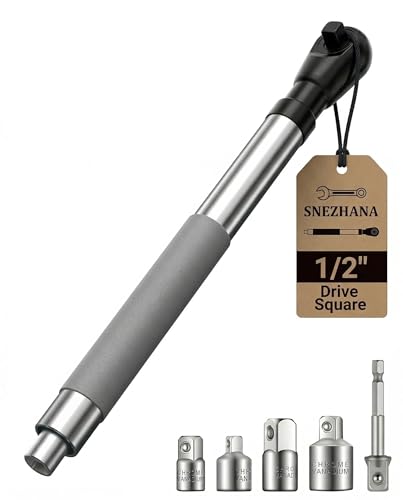 SNEZHANA 1/2" Offset Extension Wrench 1/2"