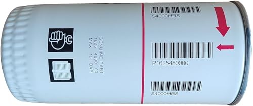1625480000 Oil Filter Compatible for Atlas Copco Compressor
