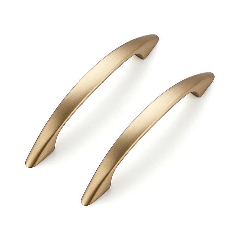 Ravinte 25 Pack 3 Inch Kitchen Cabinet Handles Champagne Bronze Cabinet Pulls Drawer Pulls Kitchen Hardware