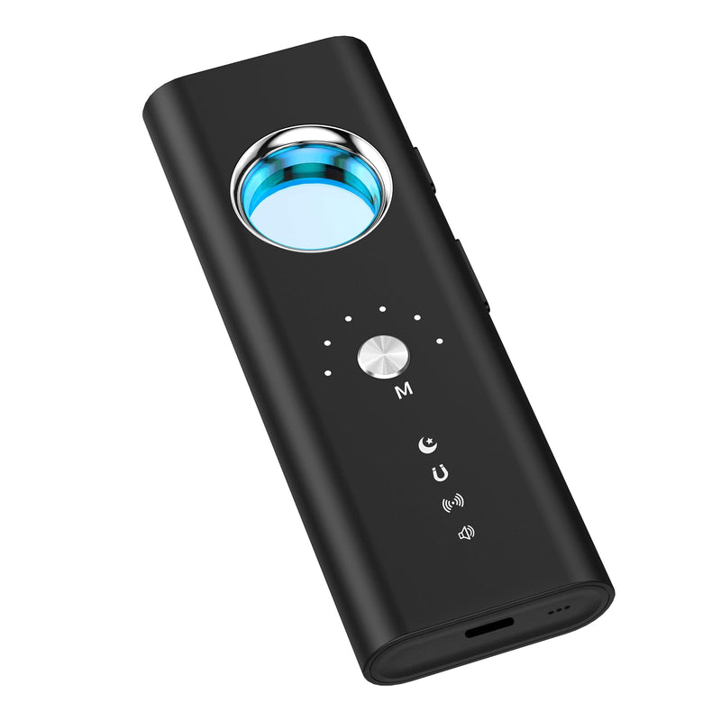 Hidden Camera Detectors for Travel, Anti Spy Detector, GPS Tracker Detector for Cars, Portable Bug Detector, RF Signal Finder for Hotel Home Office Bathroom Car Airbnb R35-1