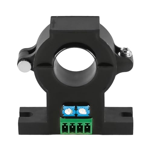 Hall Current Sensor Split Current Transformer Hall Sensor Accessory for Battery Monitor