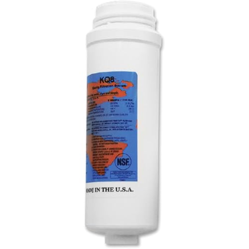Complete Omnipure Water Filter Kit