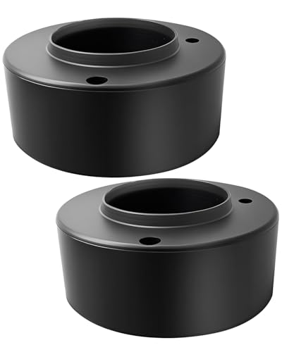 2 Inch Front Spring Spacer Set Fit for Jeep Wrangler Gladiator 2007-2024