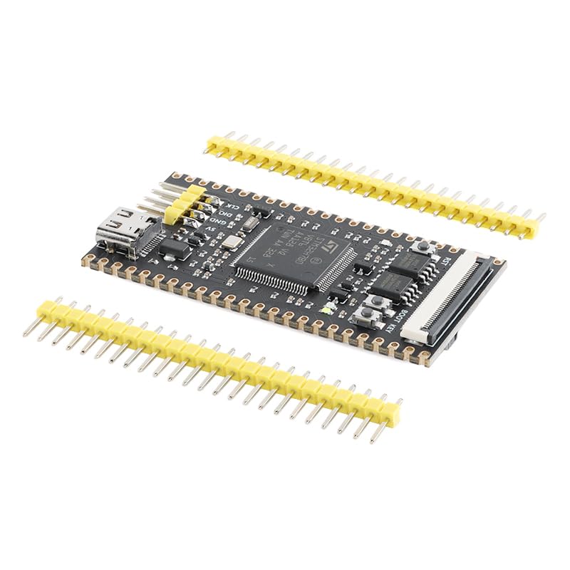 STM32 STM32H7B0VBT6 System Board 280MHz 128K Flash 1.4M SRAM STM32H7B0 Development Board Boot LED Serial Port Module Board