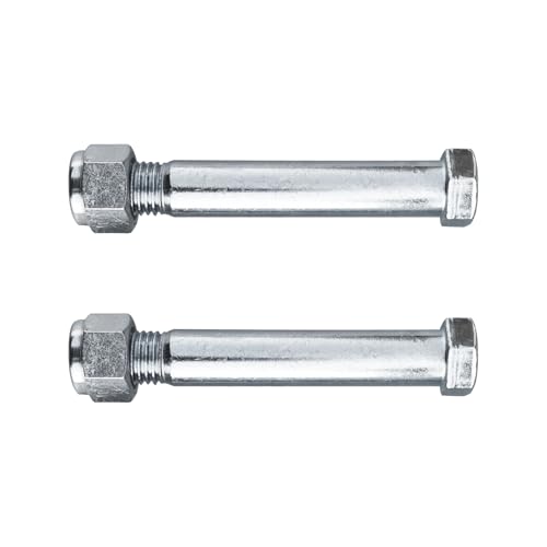 2 Small Excavator Pin 0.98 "/25 mm Rreplaceable Small Excavator Attachment Link Pins for Backhoe Fittings 2