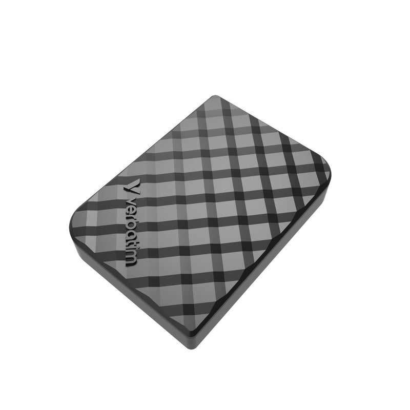 Verbatim 512GB Store 'n’ Go Mini External Solid State Drive USB 3.2 Gen 1 USB-C Connection - Diamond Black 512 GB