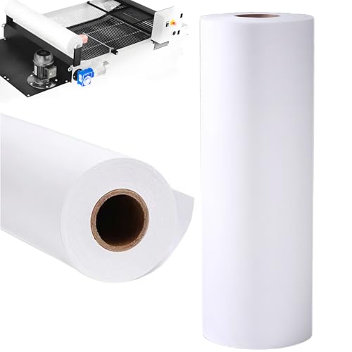 Cutting Fluid Filter Paper - Industrial Filter Paper，Grinding Machine/Machine Tool/Grinding Fluid Filter Paper，1 Volume（19.6in x 328ft/ 50cmX100m） 50cm-100m