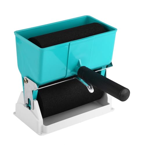Glue Roller Woodworking, 6 Inch Wood Glue Applicator, Glues Dispenser Spreader, Portable Handheld for Crafting Woodworking Furniture