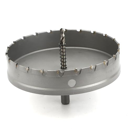 6 Inch Carbide Hole Saw 6" (152mm)