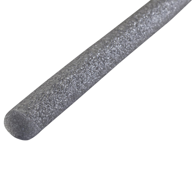 M-D Building Products - Versatile Gray Foam Backer Rod Set 1/2in x 20ft - Essential Caulk Saver for Sealing Concrete Gaps,Expansion Joints,and Crack Filling (71480),(Pack of 12) 20 ft. for 1/2 in. Gaps (Pack of 12)