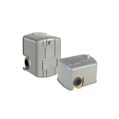Well Pump Pressure Switch, 40-60 PSI 2 Pack 40-60PSI