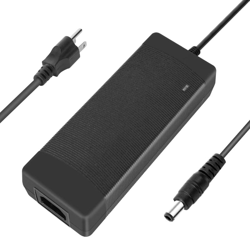 48v Power Supply /48V 2.5A Power Supply Adapter, DC Power Adapter for POE Devices, NVR DVR Network Switches