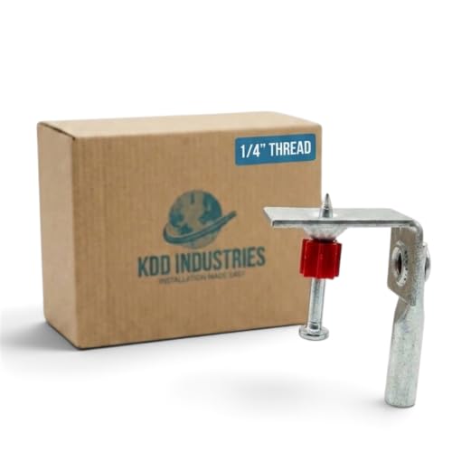 Quick Shot Threaded Rod Hanger 50 Qty KDD INDUSTRIES