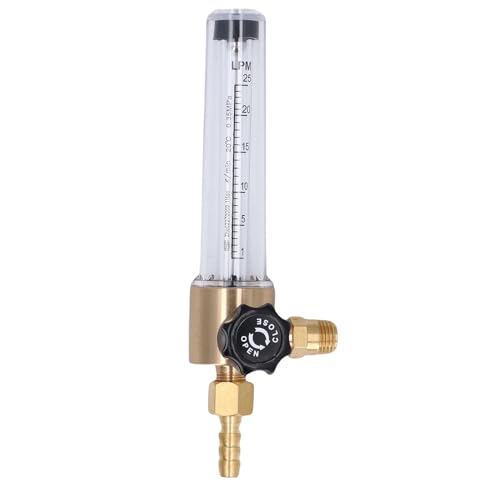 Gas Flow Meter Flow Control Precise Float Ball Design For Air Consumption Monitoring At Sea Industrial Application