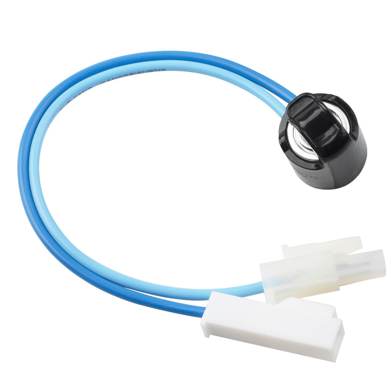 5304521781 Defrost Thermostat fits for various Frigidaire brand Refrigerator,Compatible with Kenmore, Electrolux And Other Brands,Replaces AP6893121,808062701,4931265,5304520990,PS12729016