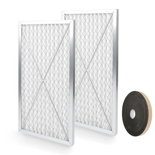708732 Air Filter Compatible with JET AFS-1000B & AFS-1000C