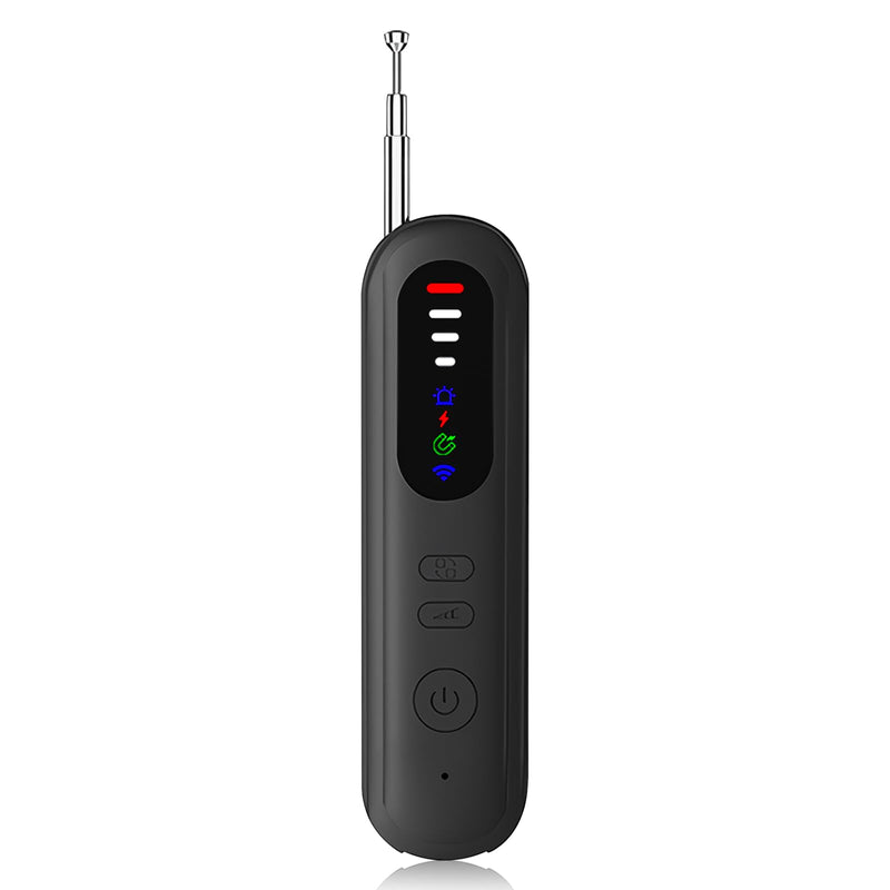 MDK Hidden Camera Detectors - Portable Hidden Camera Finder Hidden Device for Car, Home,Hotel,Travel, Office