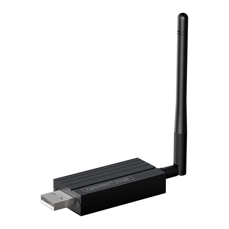 Zigbee 3.0 USB Dongle with 20dBm Output | TI CC2652P+CP2102N Dual-Chip | Multi-Protocol Support | Preloaded Z-Stack 3.x.0 Firmware | Plug & Play for Home Assistant, OpenHAB, and More