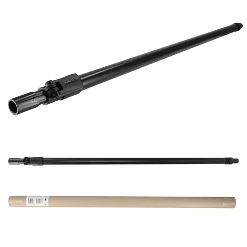 Mirka DecoSander Telescopic Pole, 3.6-6 ft Extension for Walls and Ceilings