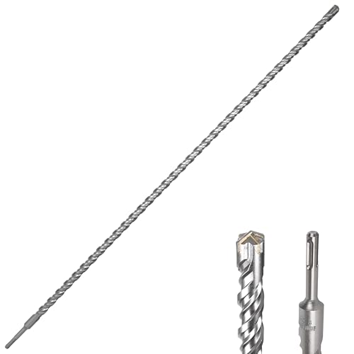 SOMADA 3/4" x 39" SDS Plus Rotary Hammer Drill Bit, Carbide Tip 3/4"x39"