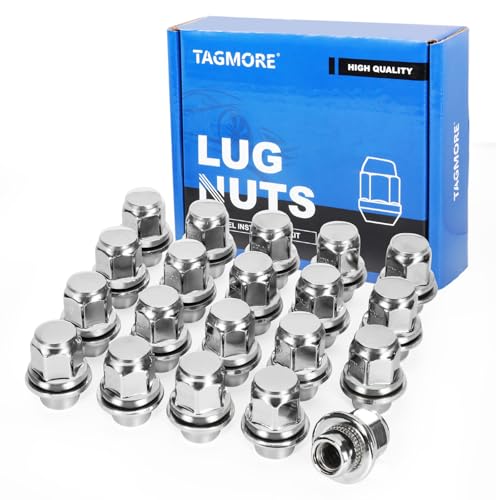 M12x1.5 Lug Nuts Compatible with Avalon/Camry/Corolla/RAV4/Prius M12X1.5